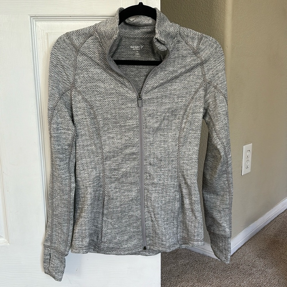 Activewear Jacket